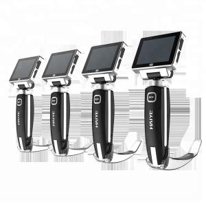 SS304 Disposable Anesthesia Video Laryngoscope 70 Degree Viewing Angle
