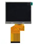 320x240dots 3.5'' Transmissive LCD Touch Panel Module White LED 300nits TFT