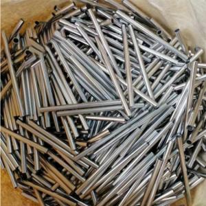 China 316L 304 Precision Stainless Steel Capillary Tube ASTM Micro Needles wholesale