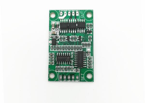 Quality JYQD-V6.7 3A Current 12V Motor Driver Board Motor Controller PWM Control For Sensorless BLDC Motor for sale