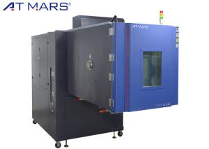 China Environmental AGREE Vibration Chamber For Electronics Temperature Vibration Testing on sale