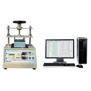 Wide Range Of Applications Rubber Plastic Test Equipment Thermal Conductivity