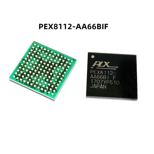 Quality PEX8112 AA66BIF Small Signal Relays Interface Integrated Circuit for sale