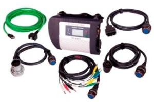 China SD Connect MPL DOIP Benz MB Star C3 C4 Diagnostic Tools wholesale