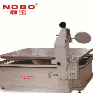 China 0.37KW Bed Overlock Sewing Machine Mattress Chain Stitch Tape Edge Machine on sale