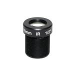HD 5.0Megapixel 16mm CCTV Lens M12 IP Camera Lens F2.0 M12*P0.5 Fixed Iris 1/2"
