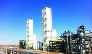 Gaseous Oxygen Air Separation Unit ASU Inner Compression 350 TPD ASP 10000 M3/H