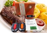 APP Smart Control Smart Wireless Bbq Thermometer Mobile Operated Programmed With