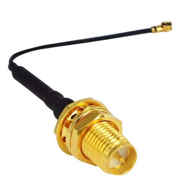 RG316 RF Coaxial Antenna Cable Wire SMA Female Connector For Router PCB Drone