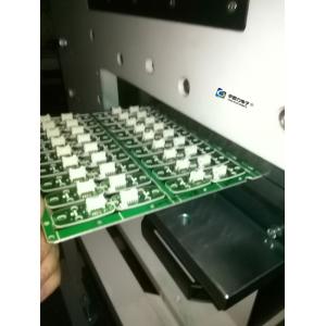 China High Power HASL PCB Depaneling Machine With Pneumatically Driven wholesale