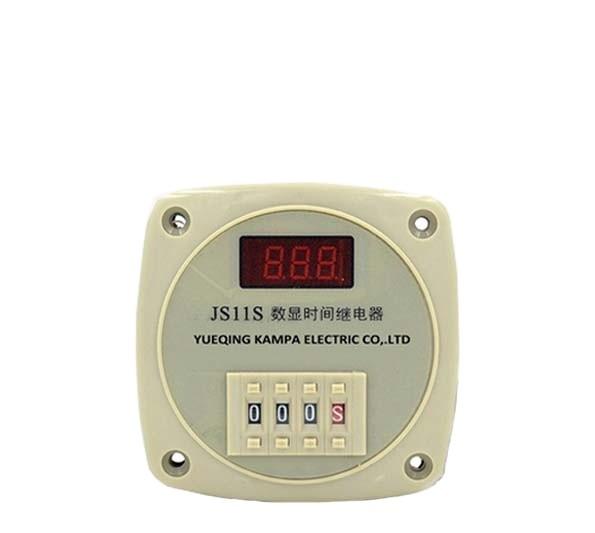Quality JS11S o0.1 seconds -99.9 hours digital count off delay relay circuit timer for sale