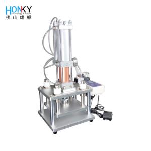 2ml Perfume Sample Vial Capping Machine Automatic Bottle Capping Machine