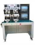 Double Bonding Head Pulse Heat Bonding Machine With Double Working Modules