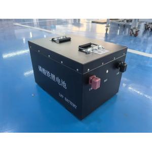 China 72V 100Ah Lithium Iron Phosphate Batteries For EV wholesale