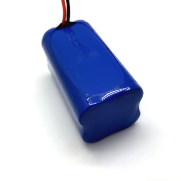 14.8V 3Ah Robot Vacuum Cleaner Battery 18650 Rechargeable Battery Pack