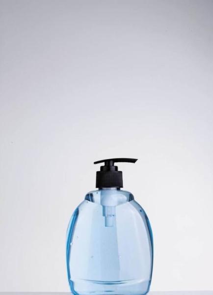 Alcohol Based Hand Sanitizer 60 & 520ml Antibacterial Hand Sanitizer