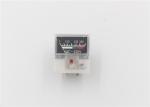 0-220V Single Diode Analog Volt Ohm Meter Panel Mounted 5.0 Class Accuracy
