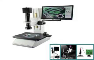 1920 * 1080P HD Microscope Camera , High Resolution Microscope Camera Non Contact Detection