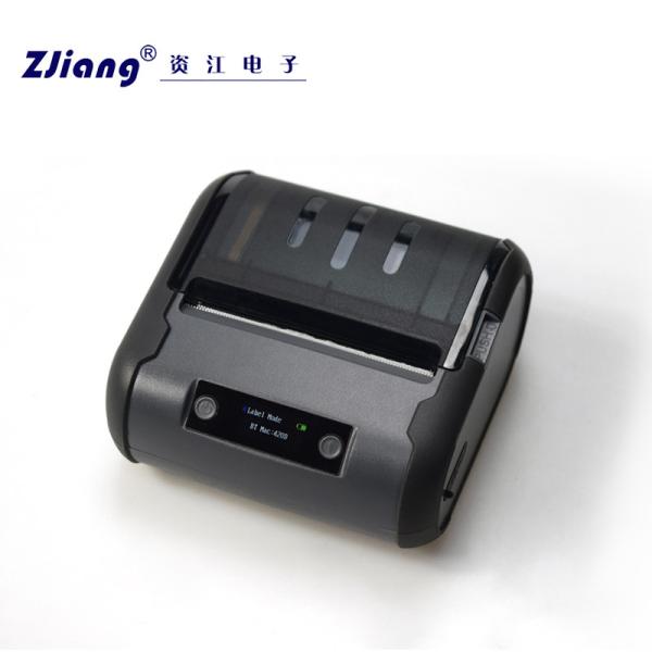 Quality Direct Thermal Linux Portable Bluetooth Label Printe 3Inch For Postage for sale
