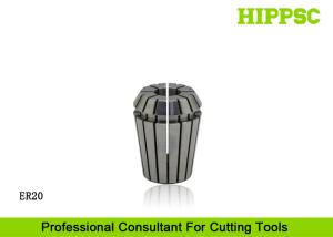 High Precision Cutting Tools ER CNC Collet For Clamping Milling Cutter And Drill