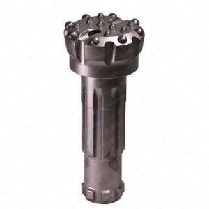 China Dhd340a 130mm Convex Down The Hole Dth Hammer Bits wholesale