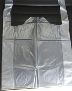 China PVA Cold Water Dissolvable Bags , 20um Polyvinyl Alcohol Bags wholesale