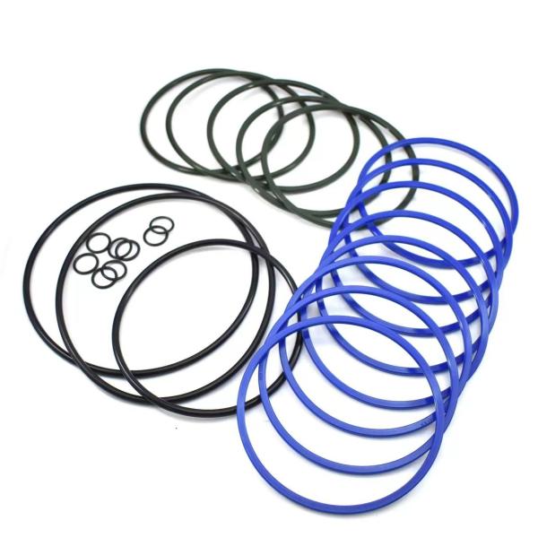 EX100-1 Center Joint Seal Kit EX100WD-1 Swivel Joints Seal Kit For Hyrdaulic