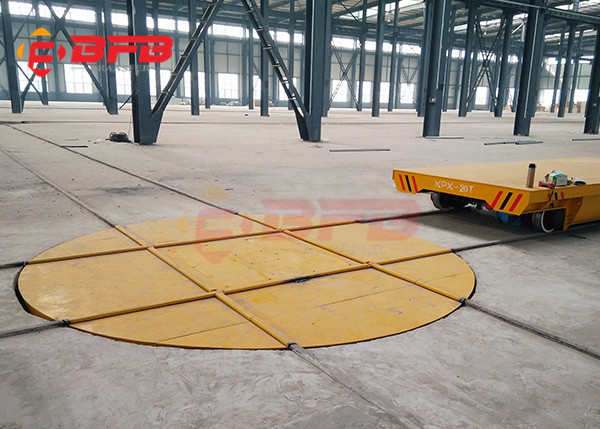 Heavy Duty Material Handling Solutions Cross Rail Transfer Automated Electric