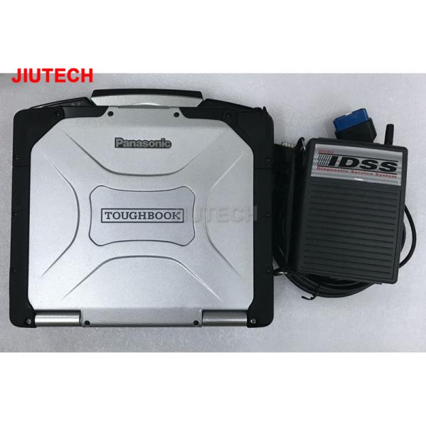 ORIGINAL heavy duty truck diagnostic scanner ISUZU IDSS INTERFACE