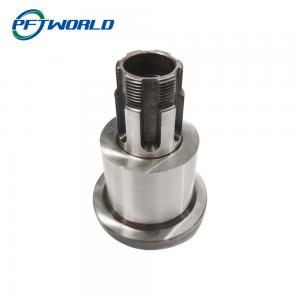 China CNC Milling Brass Parts Steel Cnc Milling Machine Components SFU1204 Ball Screw on sale