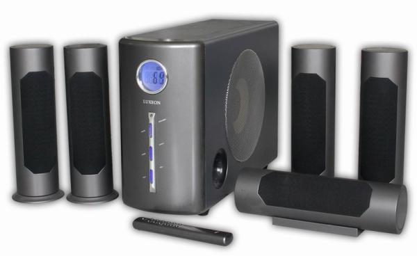 Quality HOT small speaker with USB/SD/FM/Remote control function for sale