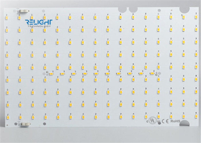 China Lamp Square LED PCB Module Dimmable Panel Luminaires Lighting wholesale