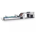 Cardboard Automatic Flute Laminating Machine With Servo Correction Device
