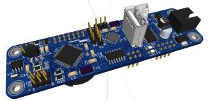 China 4 Layers Printed Circuit Board Assembly PCB For Control Card Board wholesale