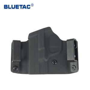 Tactical OWB Pancake Kydex Holster Gun Bag Quick Draw Ready Fit MPS