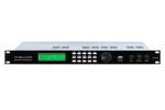 96K Dual Core Float 64 Bit DSP , Digital 2in 6out Management Sound System