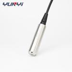 Input Liquid Level Transmitter Intelligent Digital Display 5m Water Tank Level