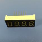 High Brightness 7 Segment LED Display 0.3 Inch White Easy - To - Assemble