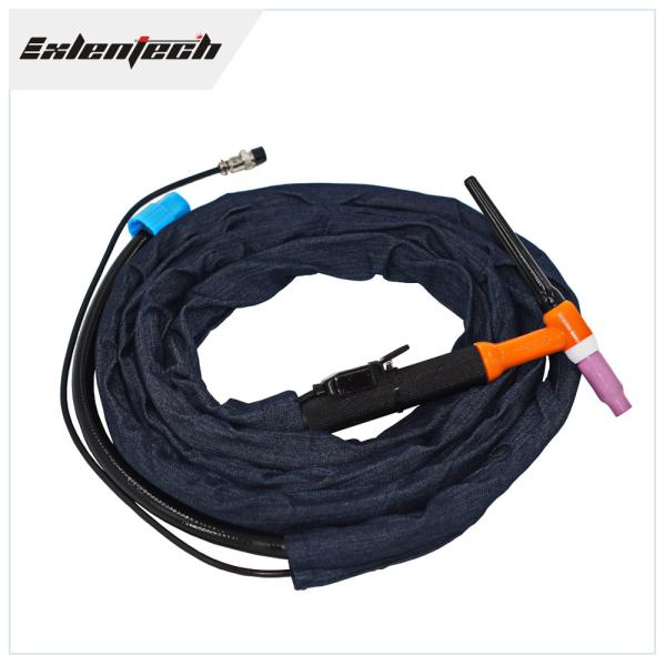 Quality Argon Arc WP26 TIG Welding Machine Torch Gas Cooling 4m 8m for sale