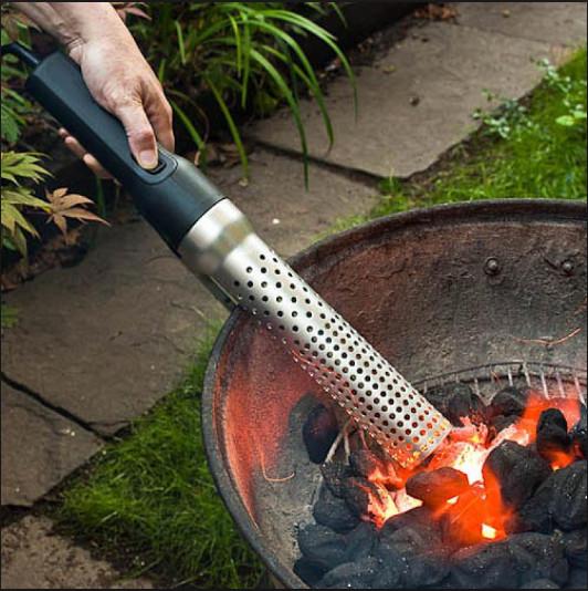 Quality Rong Tai Quick 60 Second Charcoal Starter Heating Firestarter Easily Cleaned for sale