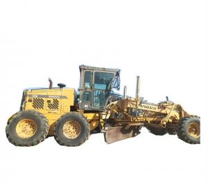 China Volvo G740 Used Caterpillar Motor Grader Used Construction Machinery on sale