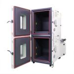Universal Lithium Ion Batteries Aging Test Chamber Climatic Chamber Explosion