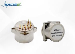 China Accuracy -45°C~+100°C Operating Temperature 500g Shock Accelerometer Sensor wholesale