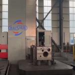 Rotary Table Cnc Boring And Milling Machine Horizontal Floor Type
