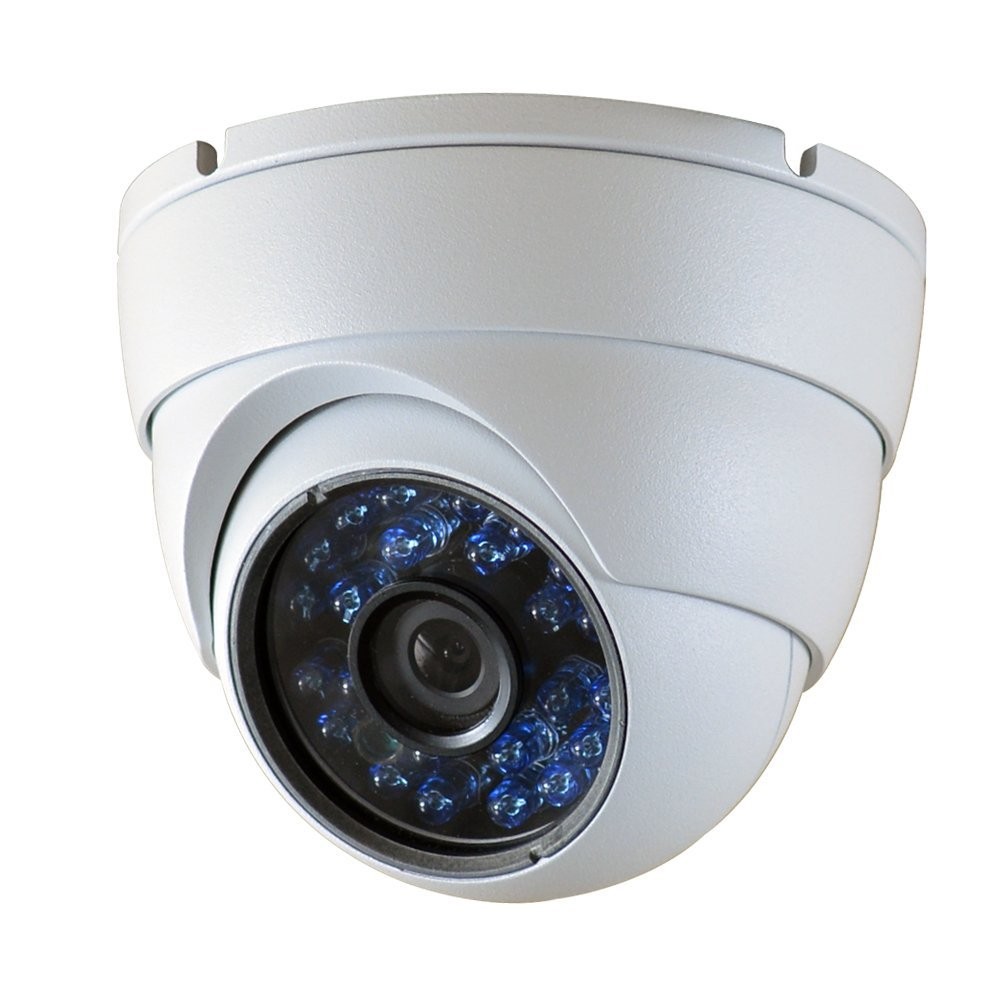 Four in one AHD/TVI/CVI/CVBS 5MP 4MP 1080P Security Indoor Outdoor Cam Day/Night View metal Dome camera
