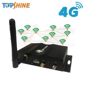 China 159dBm GPS Car Tracking 4G WiFi Hotspot Vehicle Tracker With Over Speed Alarm System wholesale
