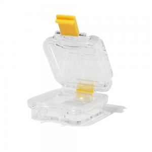 China PS TPU Film Material Dental Crown Box For Orthodontics Denture on sale