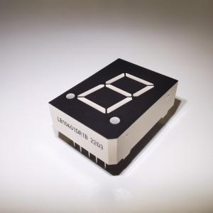 AlGanlp Chip LED Numeric Display for Customized Panel Compatibility