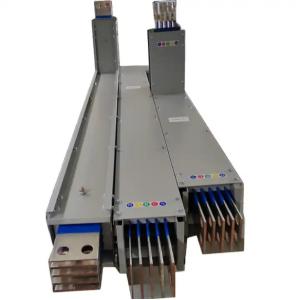 China OEM ODM Custom Copper Busbar Distribution System IEC 61439-6 Standard wholesale