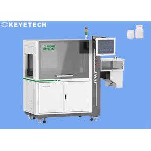 KEYE Innovative Bottle Containers Camera Visual Inspection System